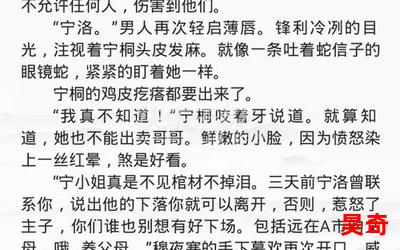 秦城苏婉小说全文_免费阅读无弹窗广告